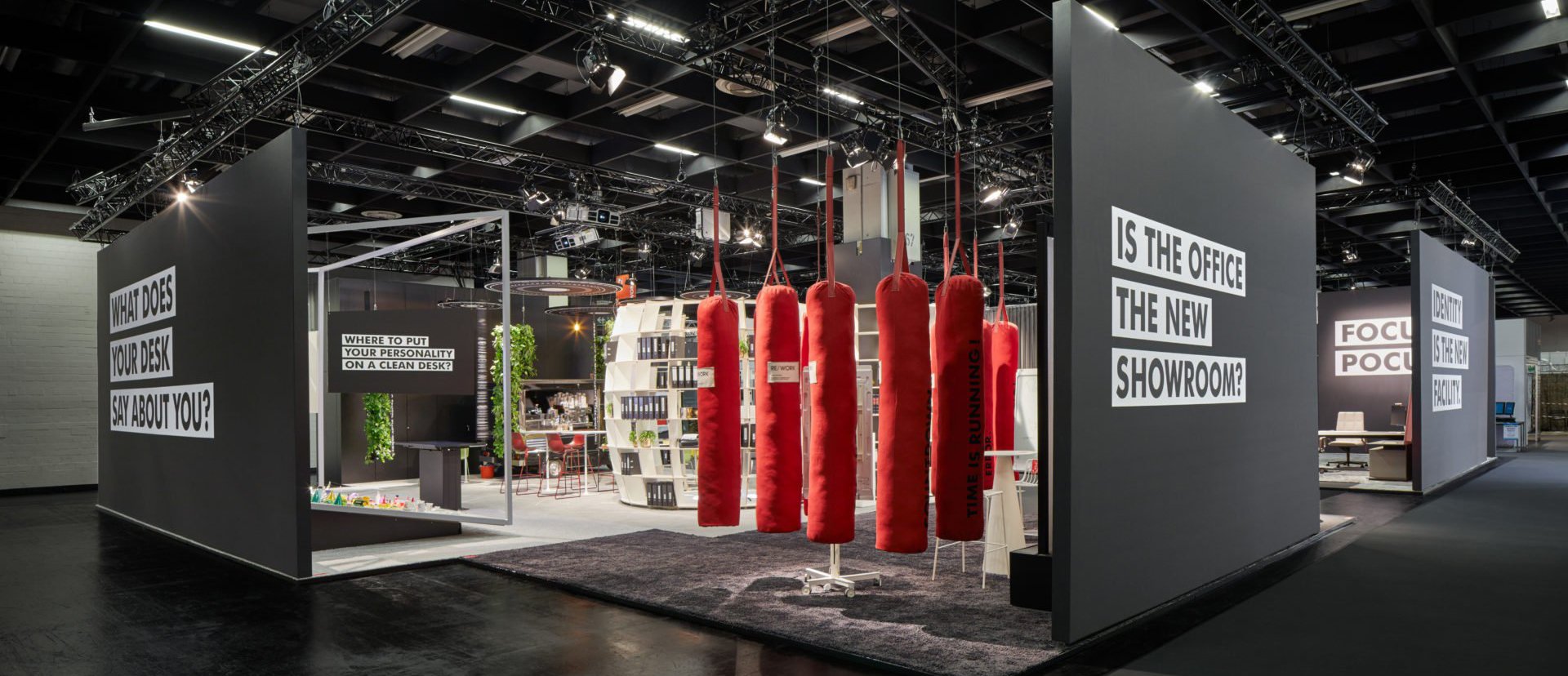 Rework Design Messestand Siehr Cologne Koeln Bergisch Gladbach